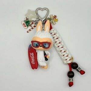 Surf with Me - The Monsters Coca Cola Figurine